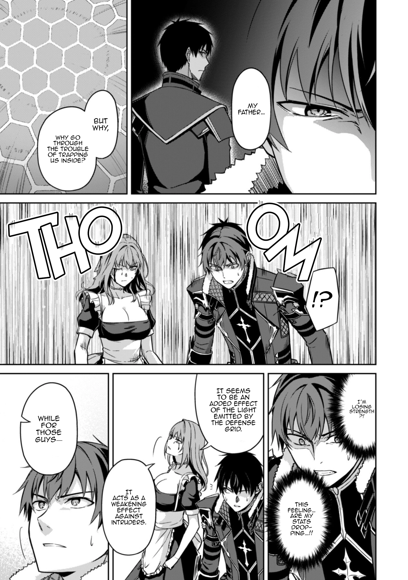 Berserk of Gluttony Chapter 83 page 24 - 