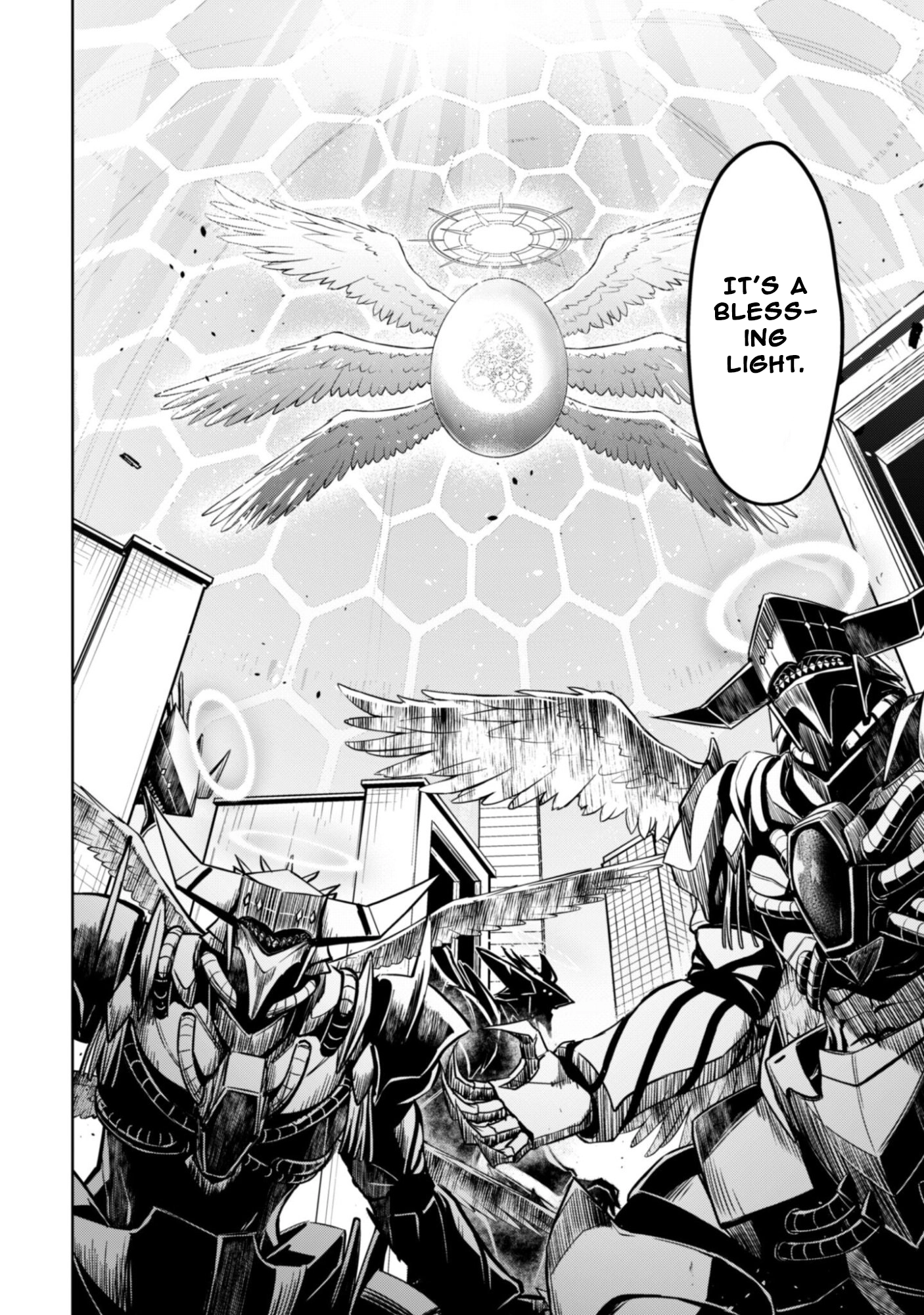 Berserk of Gluttony Chapter 83 page 25 - 