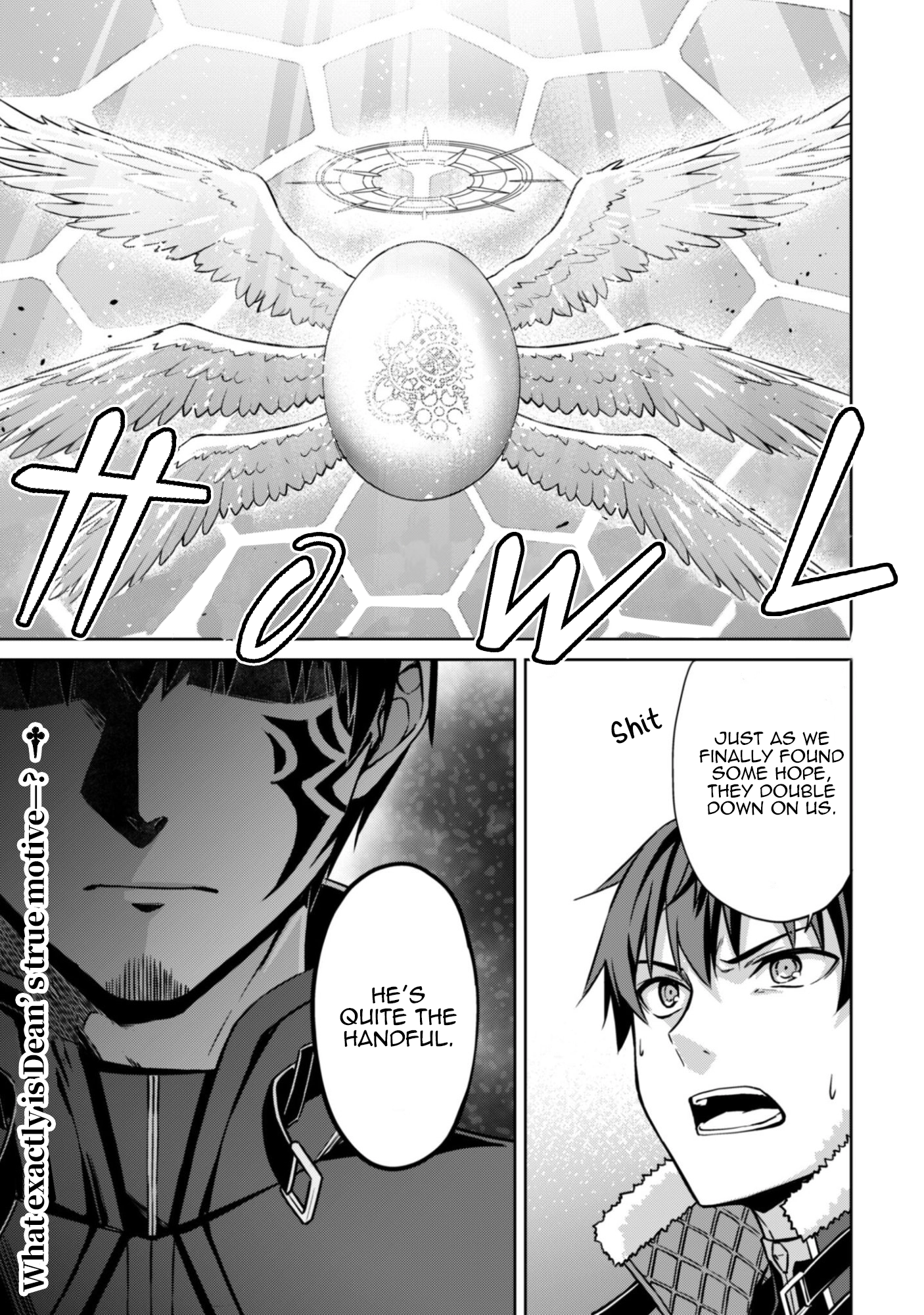 Berserk of Gluttony Chapter 83 page 26 - 
