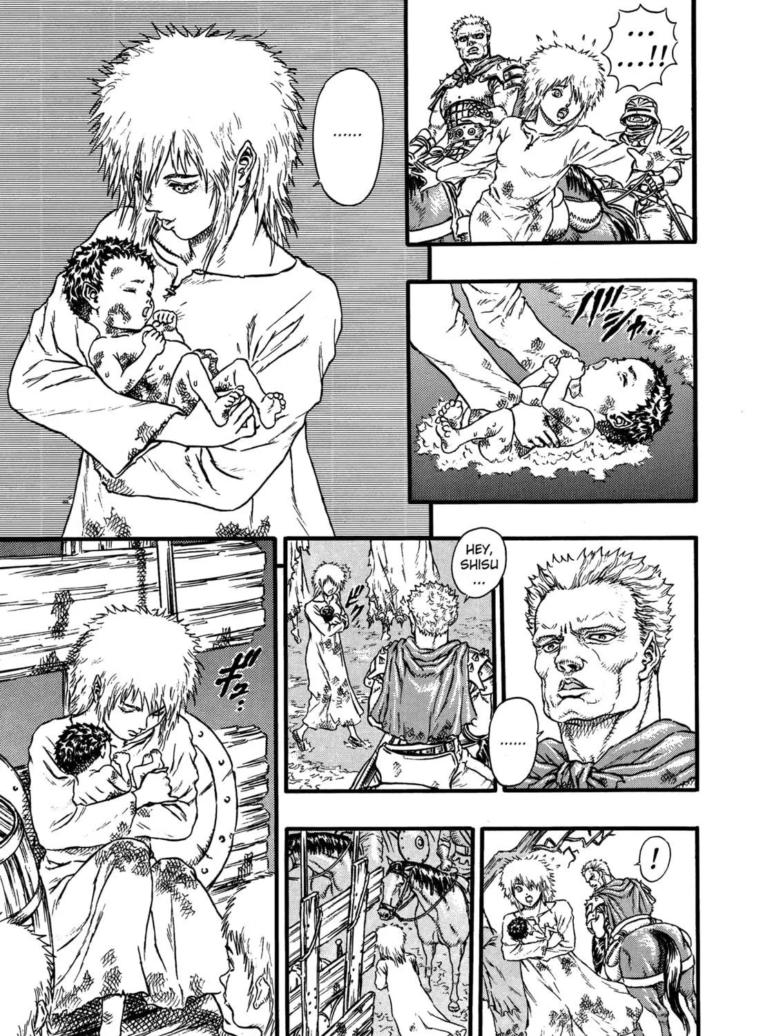 Read Berserk chapter 0.1 image 10 on Lezhin