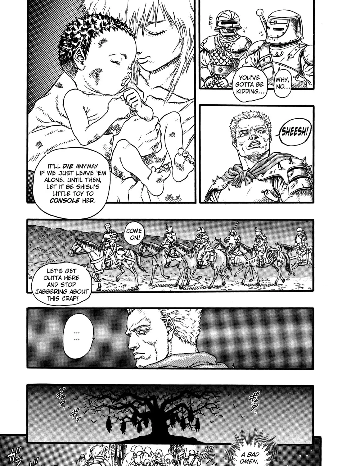 Read Berserk chapter 0.1 image 14 on Lezhin