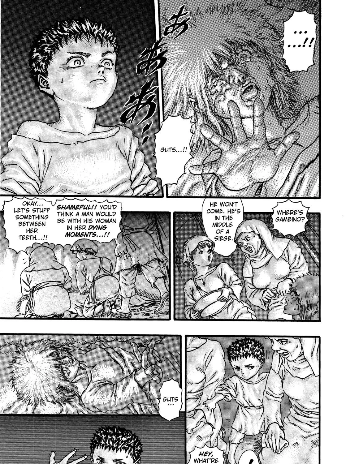 Read Berserk chapter 0.1 image 18 on Lezhin