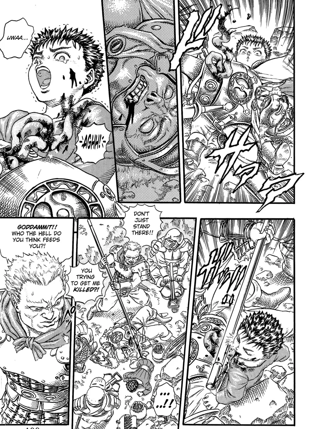 Read Berserk chapter 0.1 image 26 on Lezhin