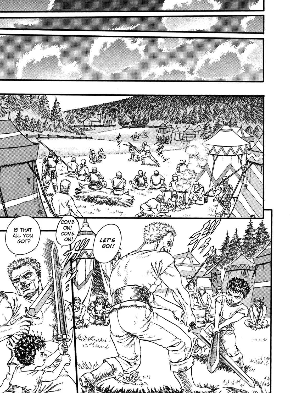 Read Berserk chapter 0.1 image 30 on Lezhin