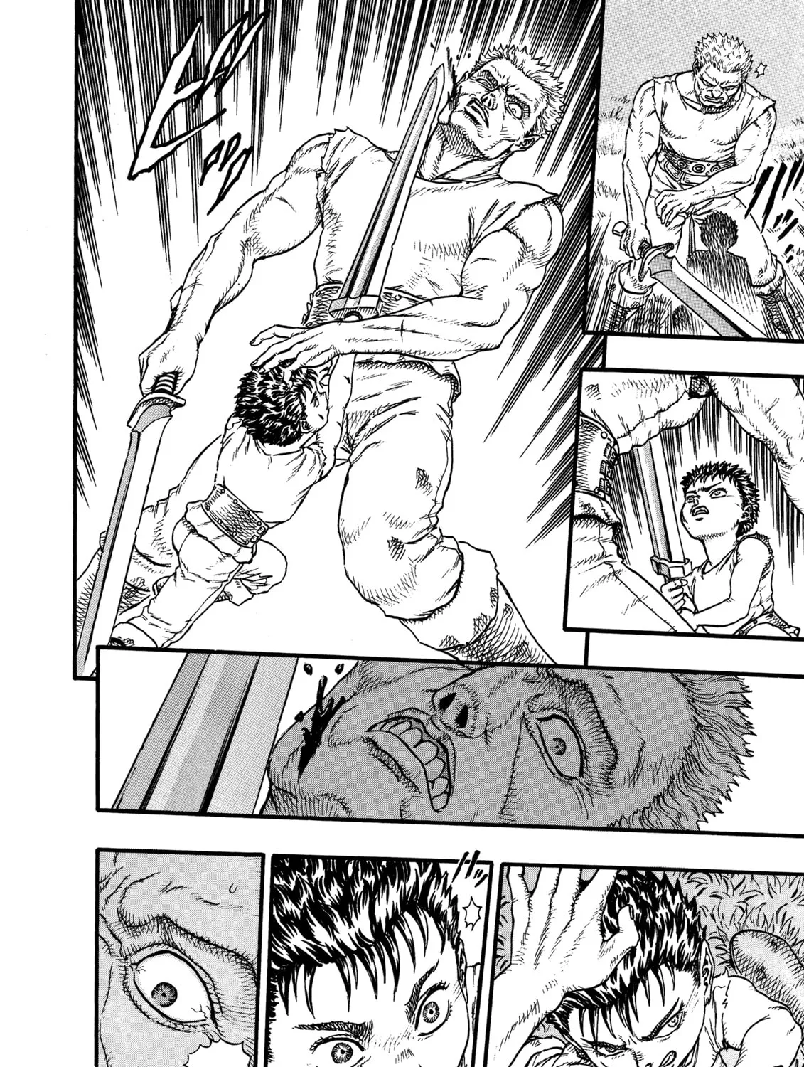 Read Berserk chapter 0.1 image 36 on Lezhin