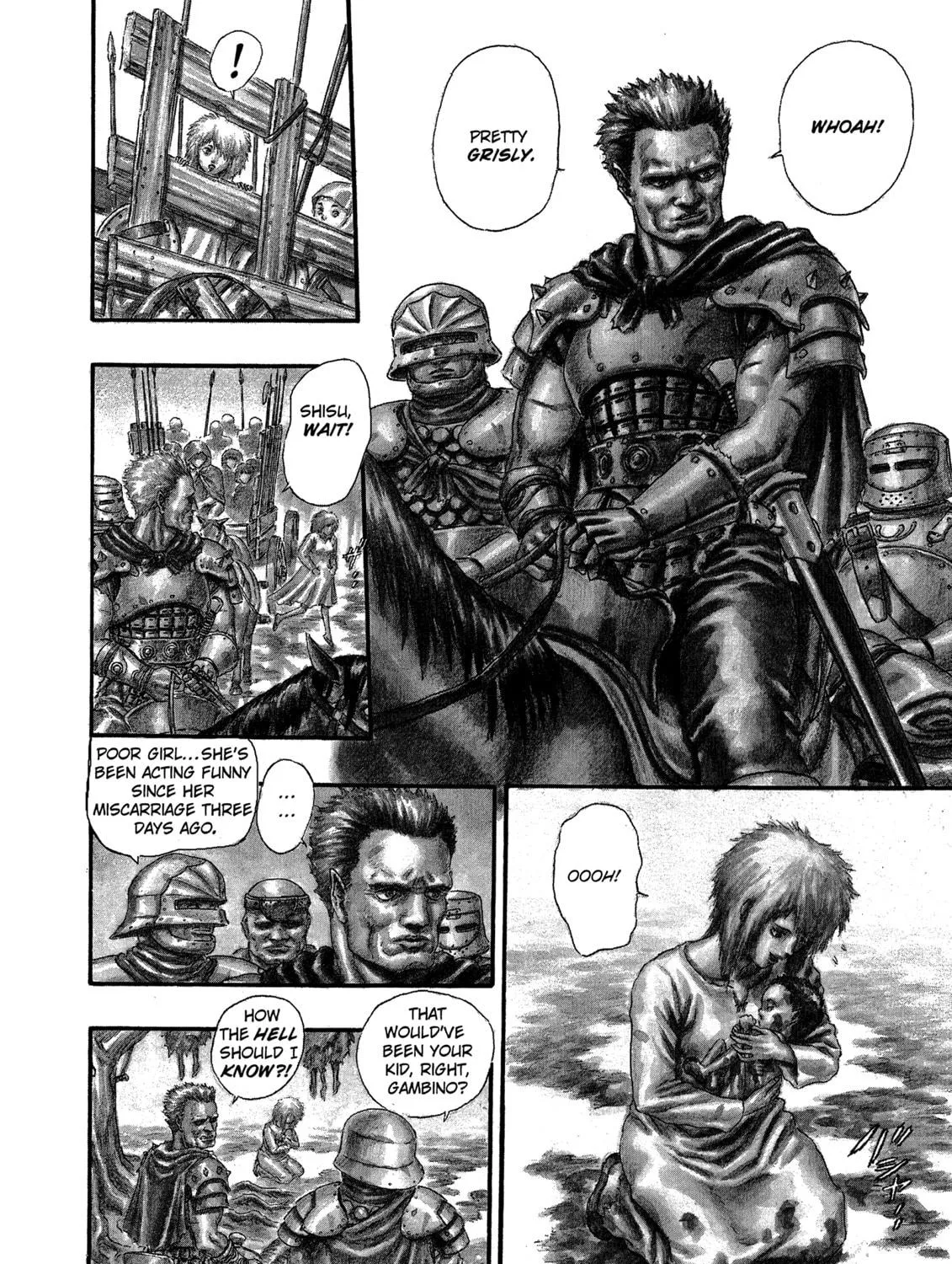 Read Berserk chapter 0.1 image 4 on Lezhin