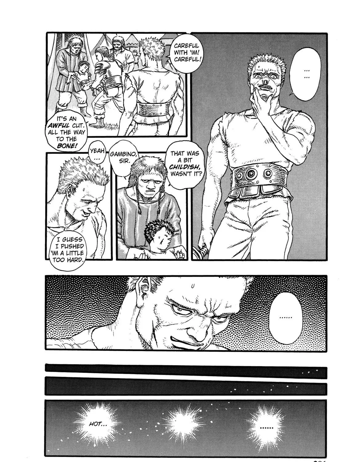 Read Berserk chapter 0.1 image 40 on Lezhin