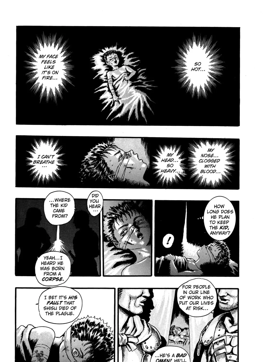 Read Berserk chapter 0.1 image 42 on Lezhin