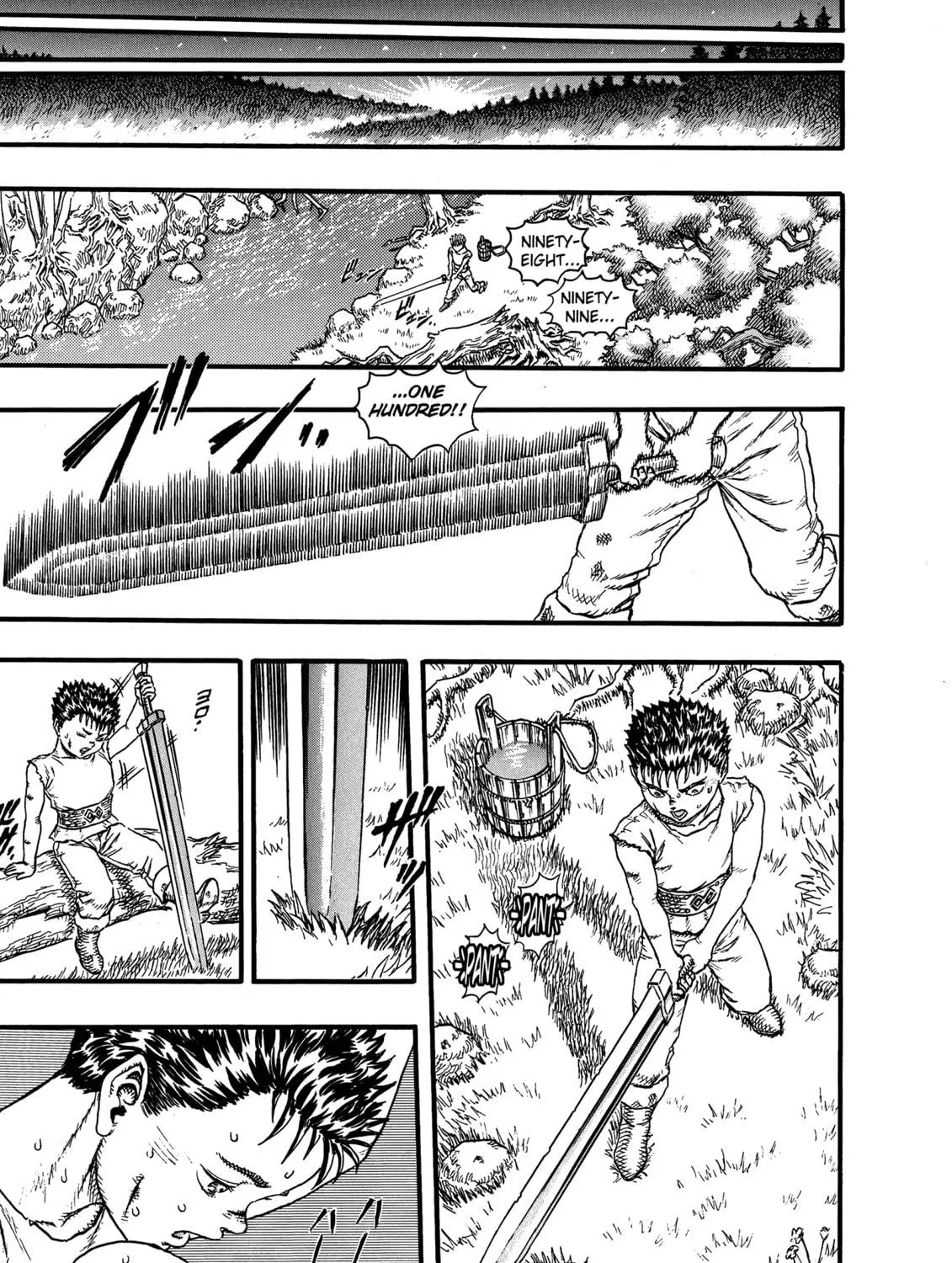 Read Berserk chapter 0.1 image 46 on Lezhin