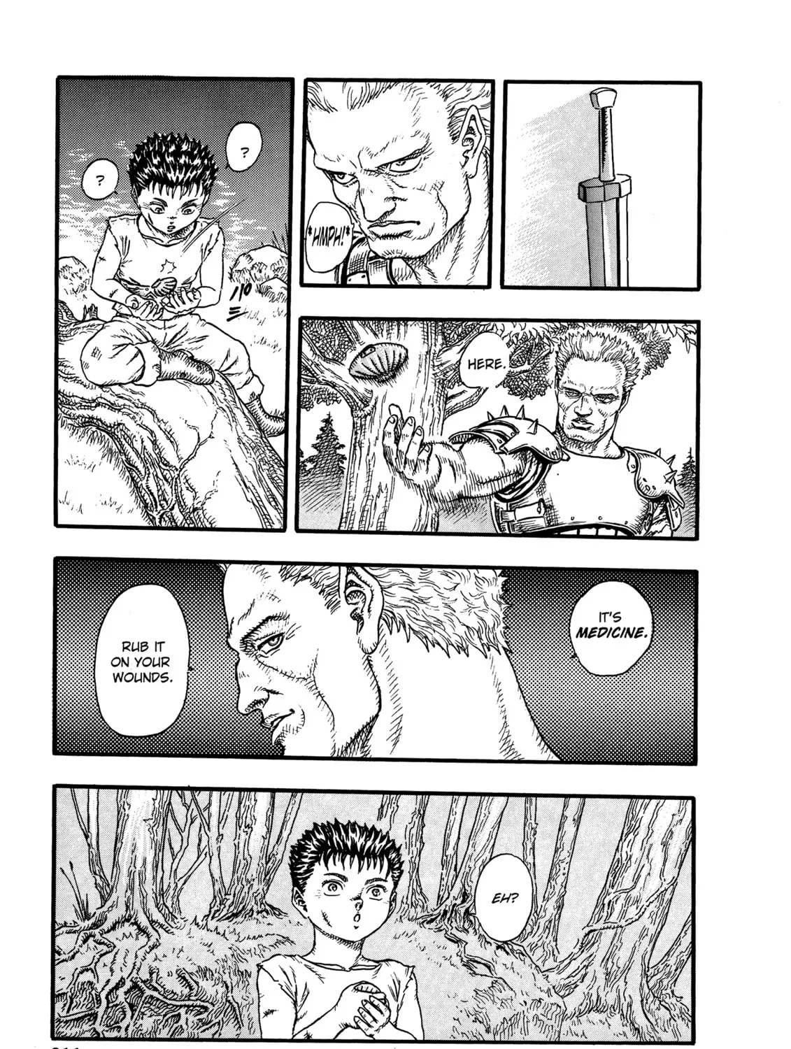 Read Berserk chapter 0.1 image 50 on Lezhin