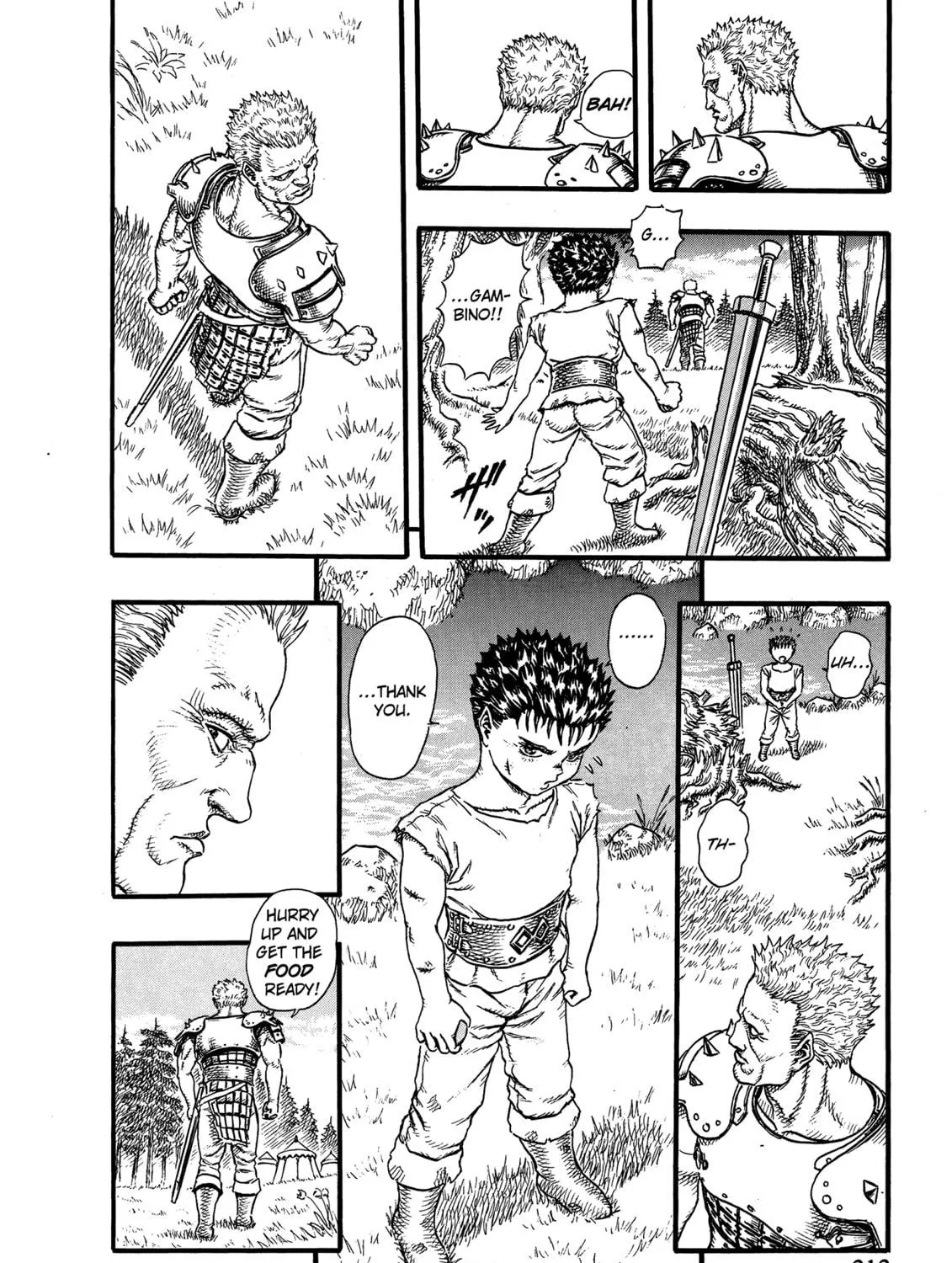 Read Berserk chapter 0.1 image 52 on Lezhin