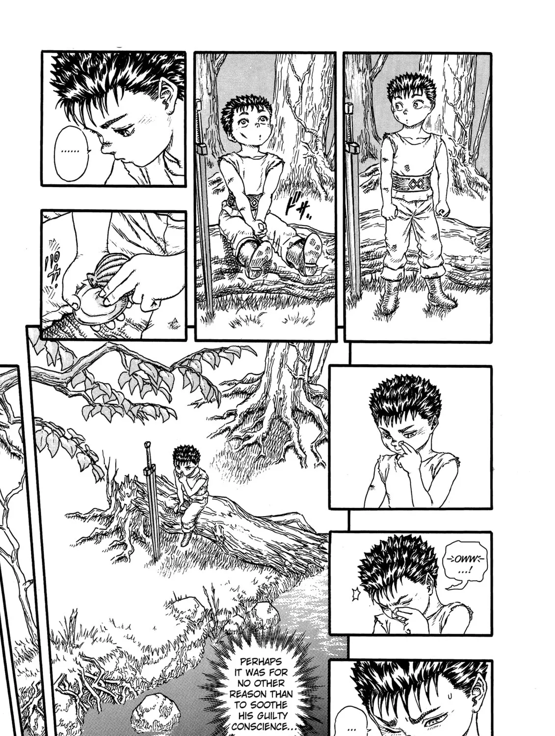 Read Berserk chapter 0.1 image 54 on Lezhin