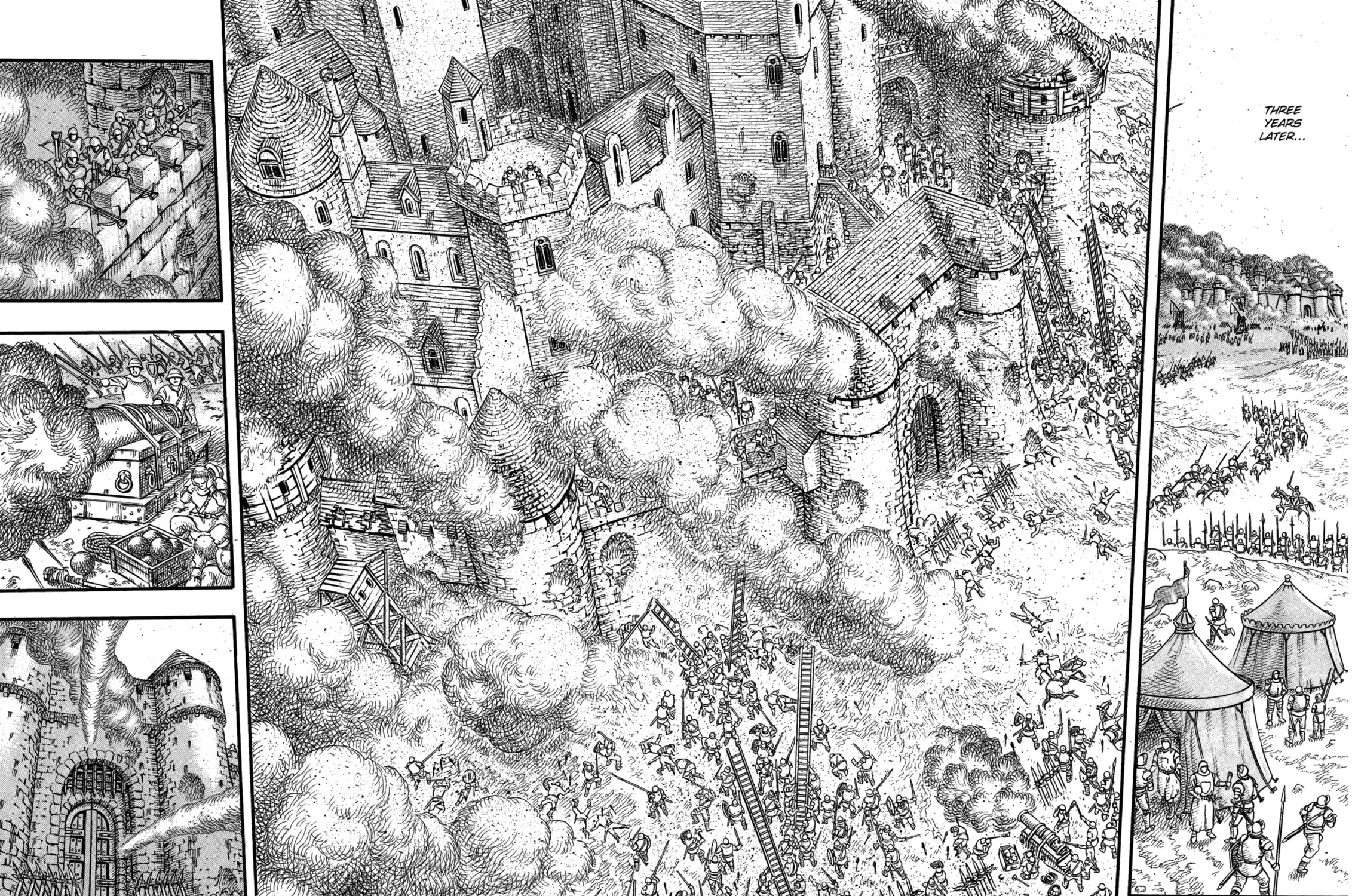 Read Berserk chapter 0.1 image 56 on Lezhin
