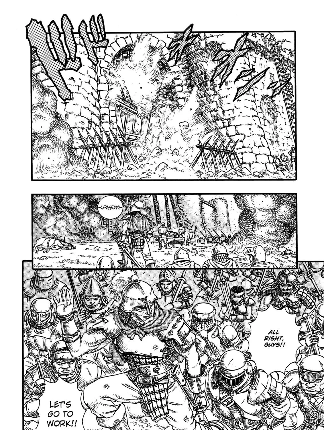 Read Berserk chapter 0.1 image 58 on Lezhin