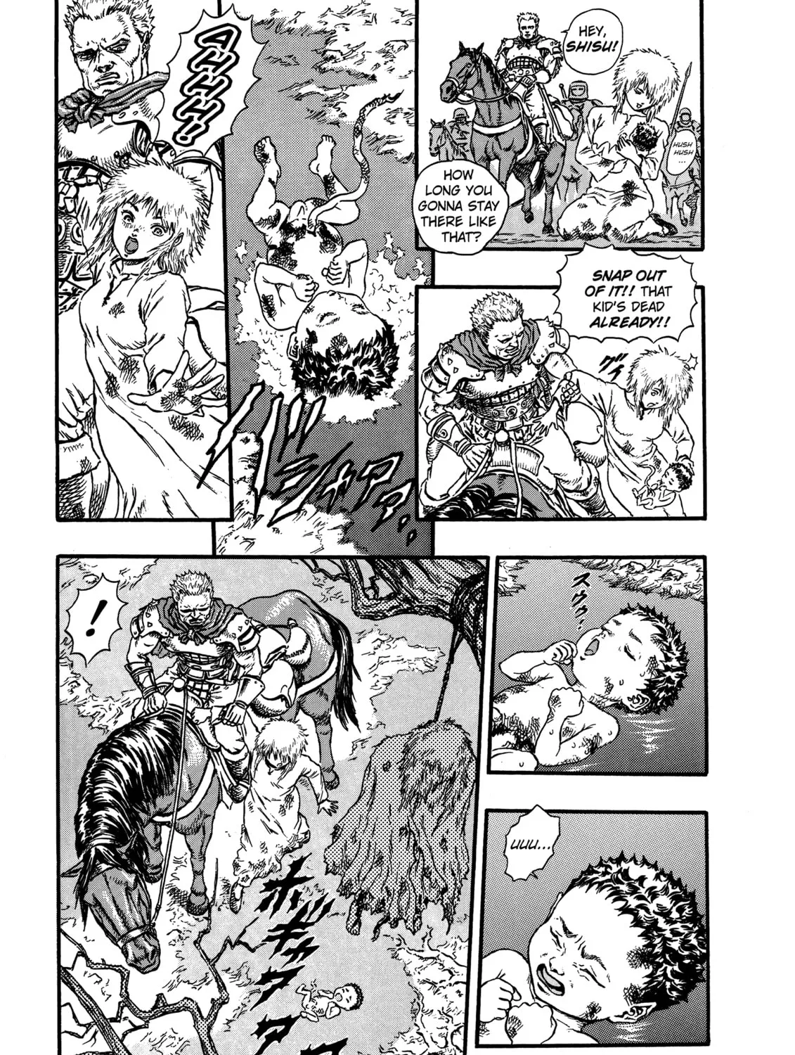 Read Berserk chapter 0.1 image 6 on Lezhin