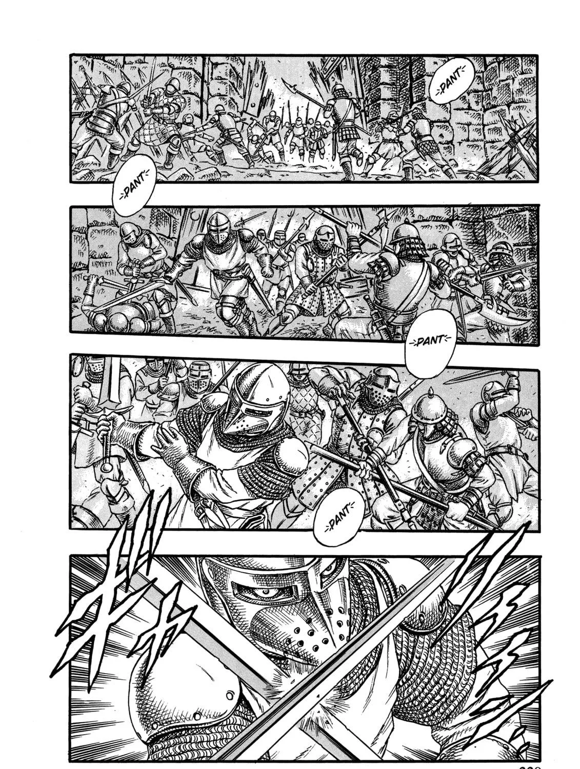 Read Berserk chapter 0.1 image 64 on Lezhin