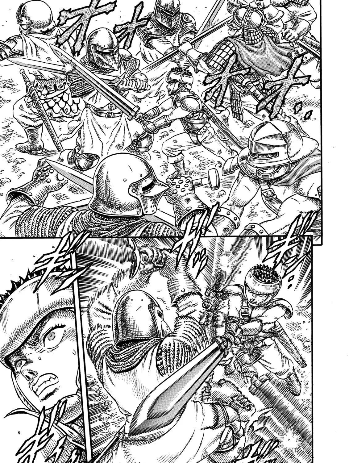 Read Berserk chapter 0.1 image 66 on Lezhin