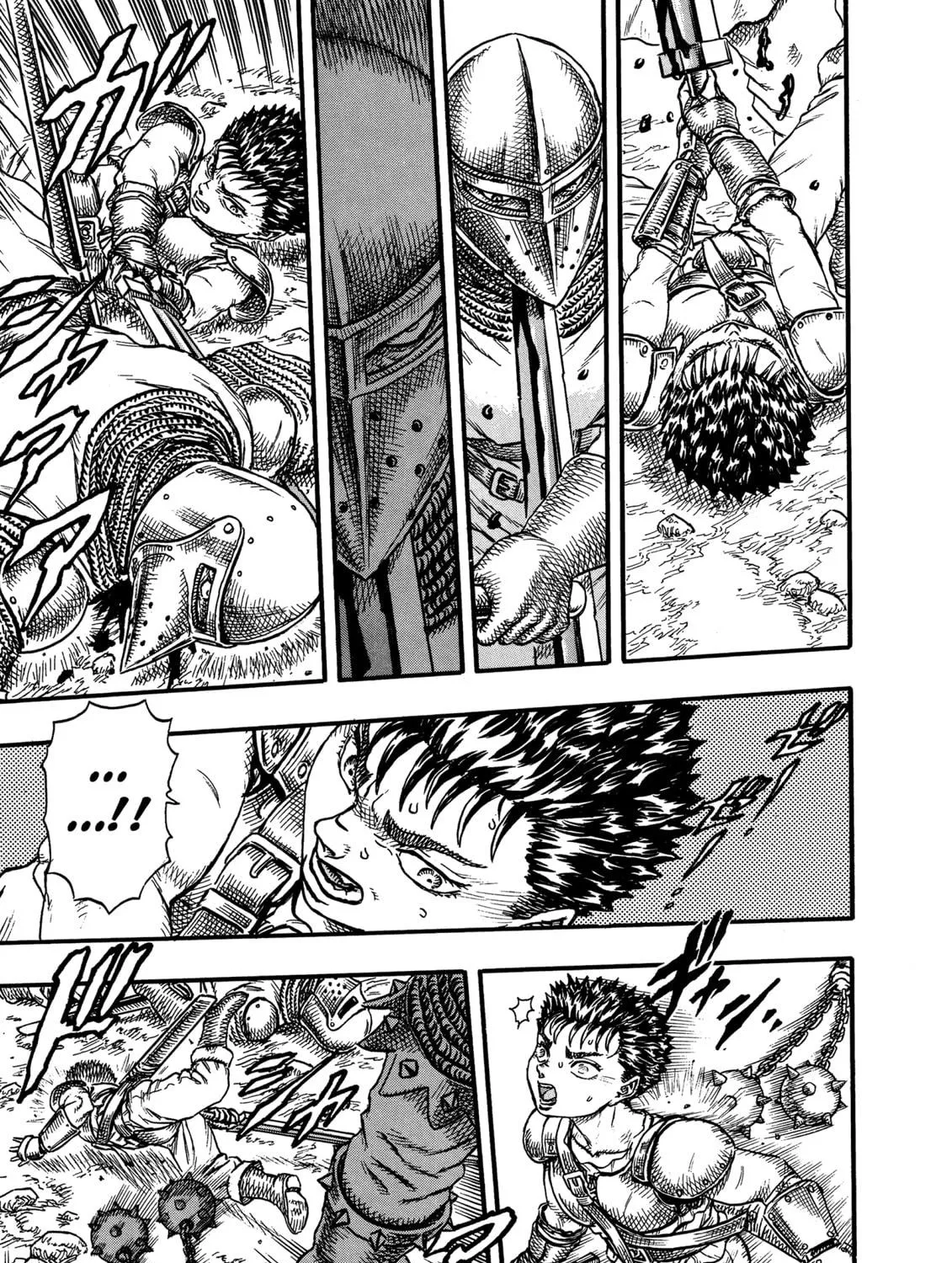 Read Berserk chapter 0.1 image 70 on Lezhin