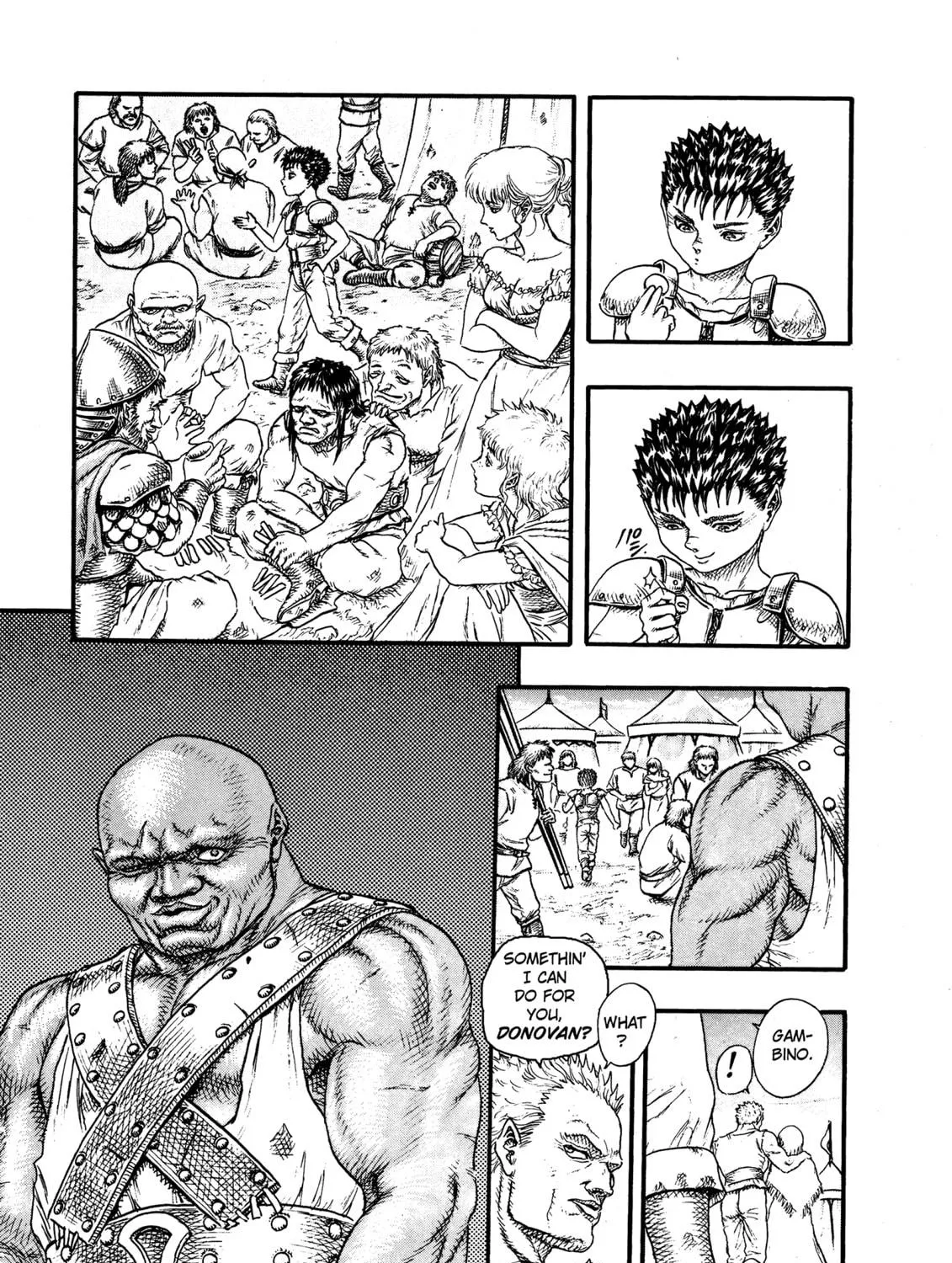Read Berserk chapter 0.1 image 82 on Lezhin