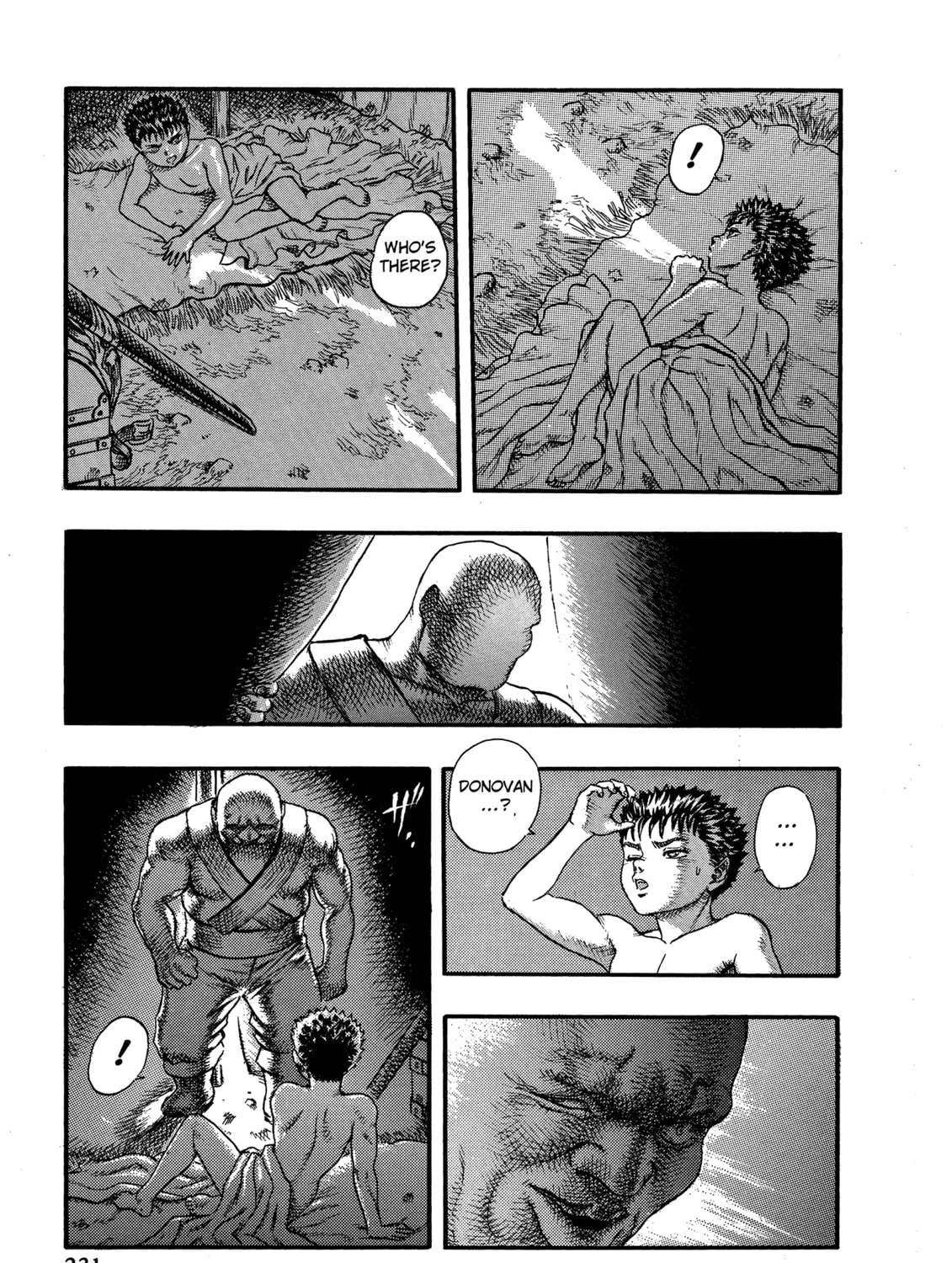Read Berserk chapter 0.1 image 86 on Lezhin