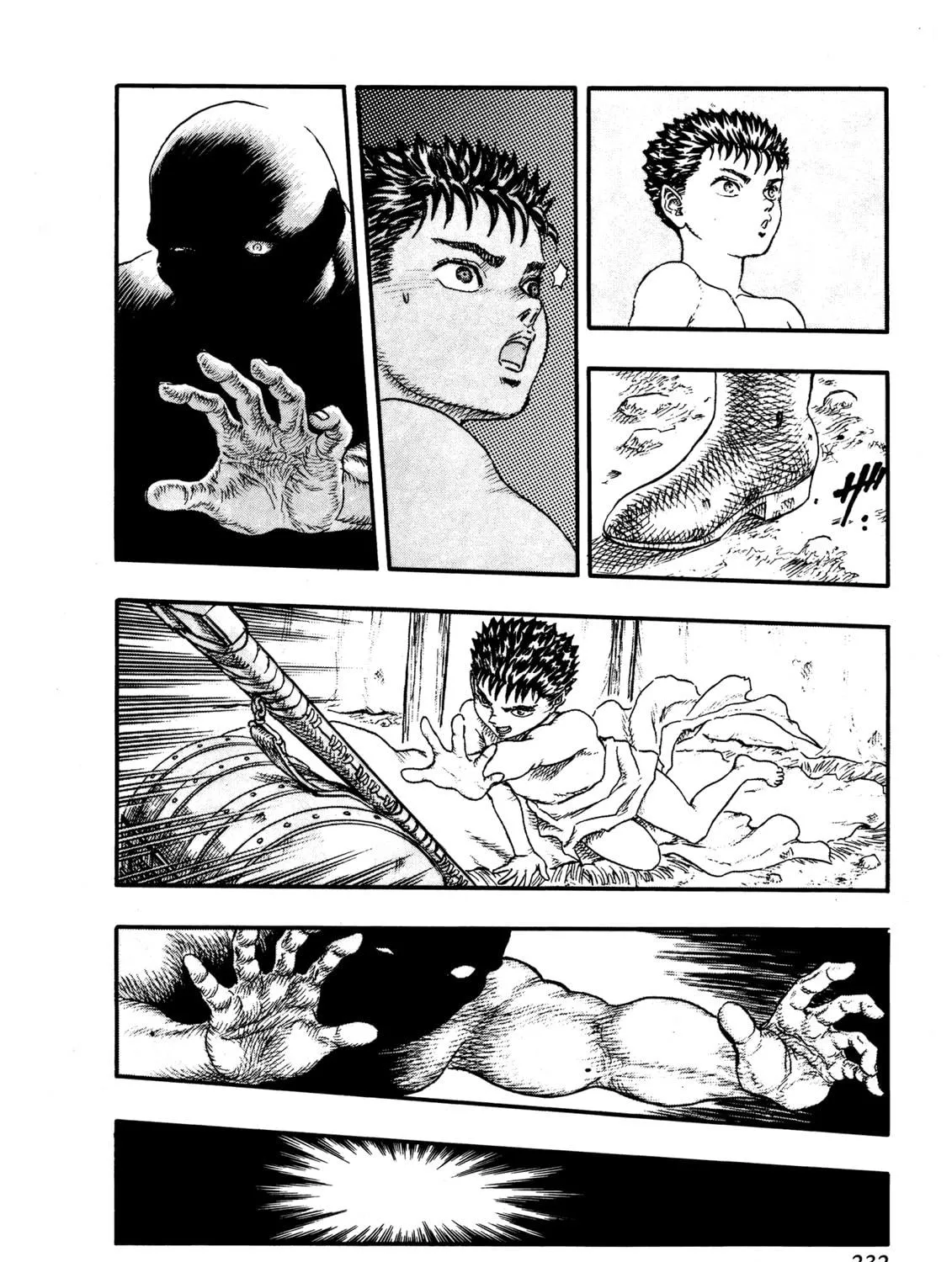 Read Berserk chapter 0.1 image 88 on Lezhin