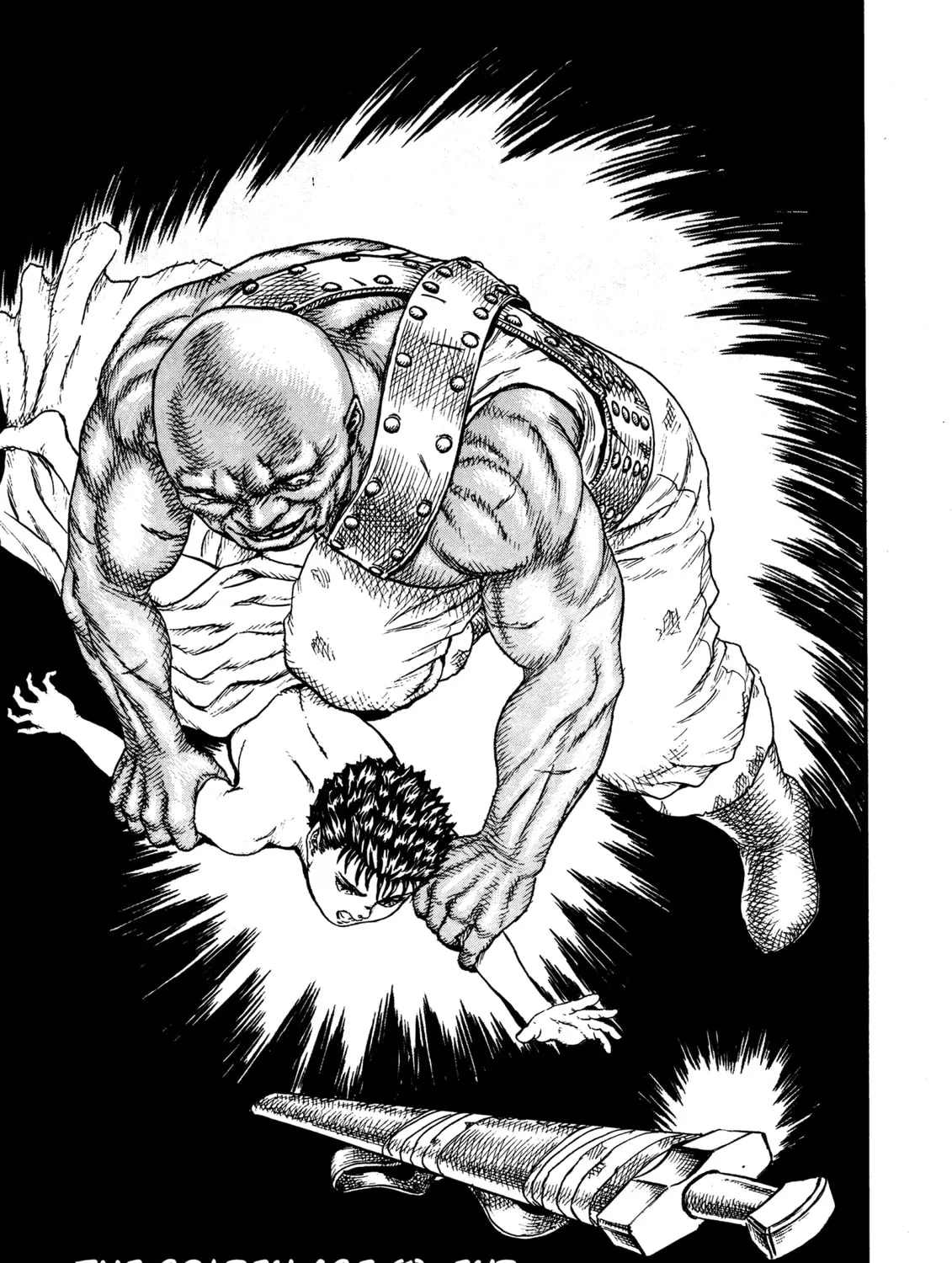 Read Berserk chapter 0.1 image 90 on Lezhin