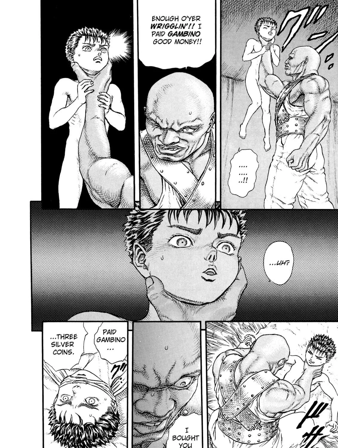 Read Berserk chapter 0.2 image 10 on Lezhin