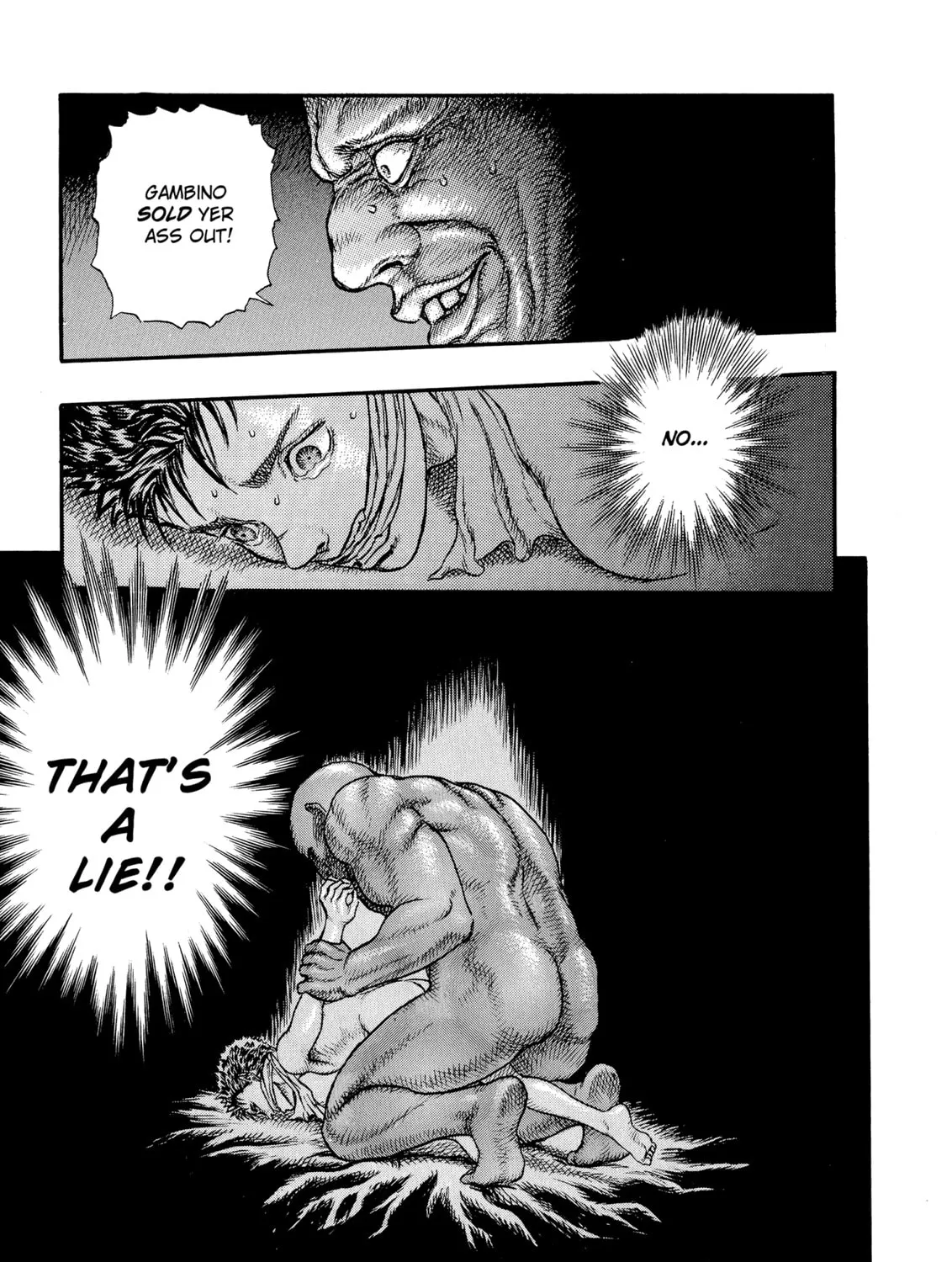 Read Berserk chapter 0.2 image 12 on Lezhin