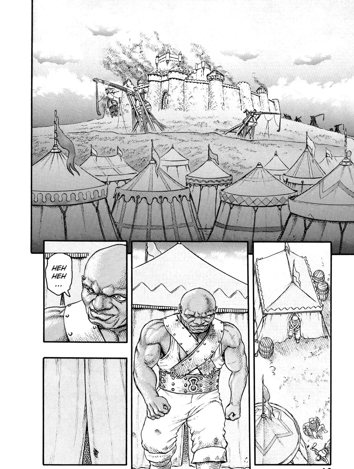 Read Berserk chapter 0.2 image 14 on Lezhin
