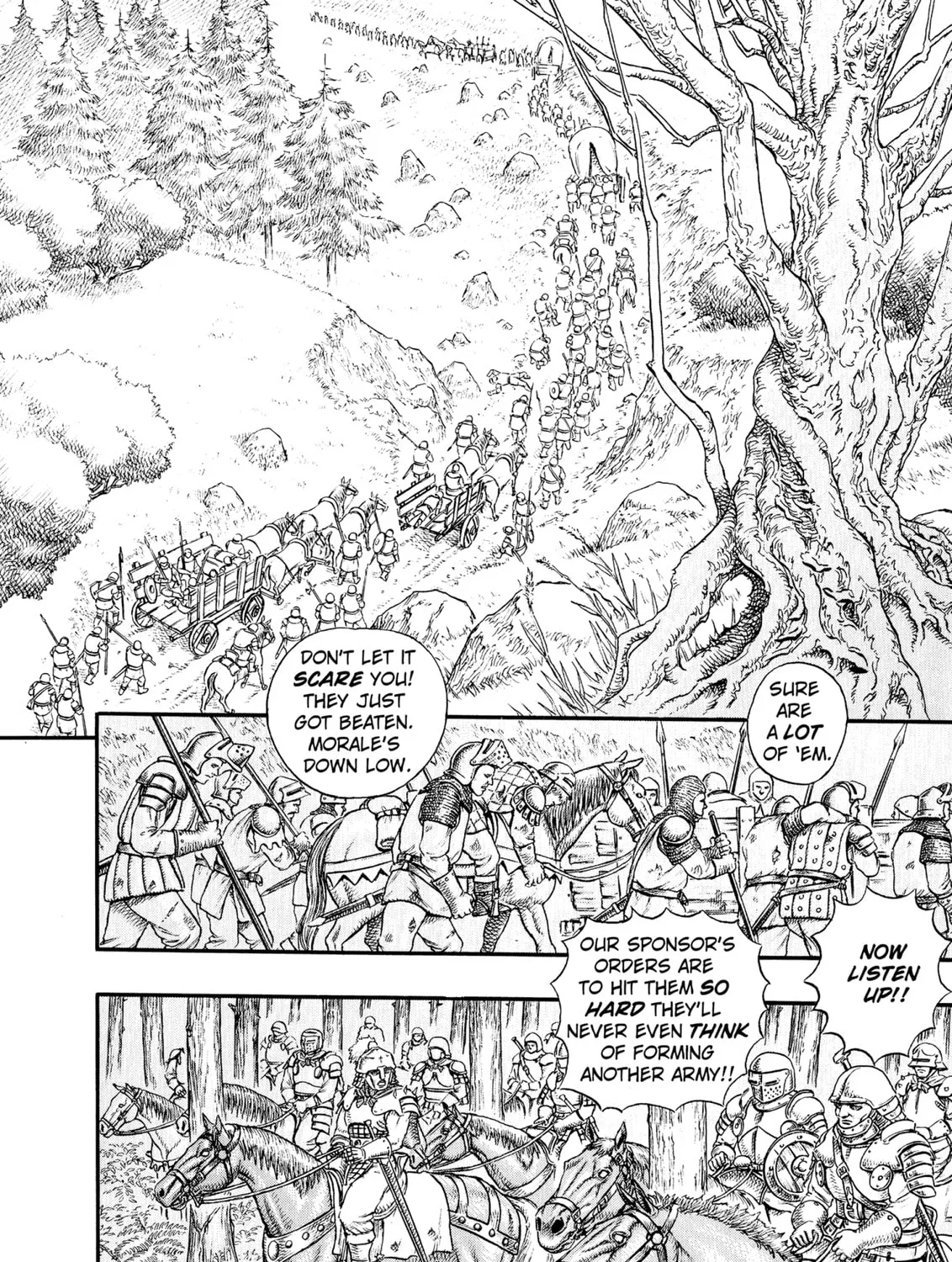 Read Berserk chapter 0.2 image 26 on Lezhin