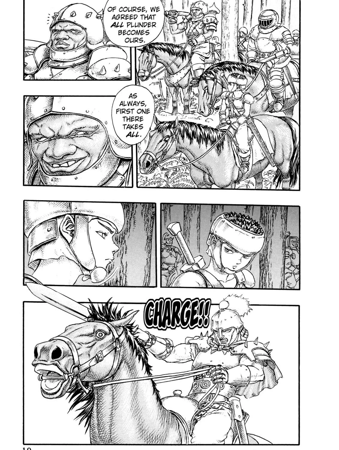 Read Berserk chapter 0.2 image 28 on Lezhin