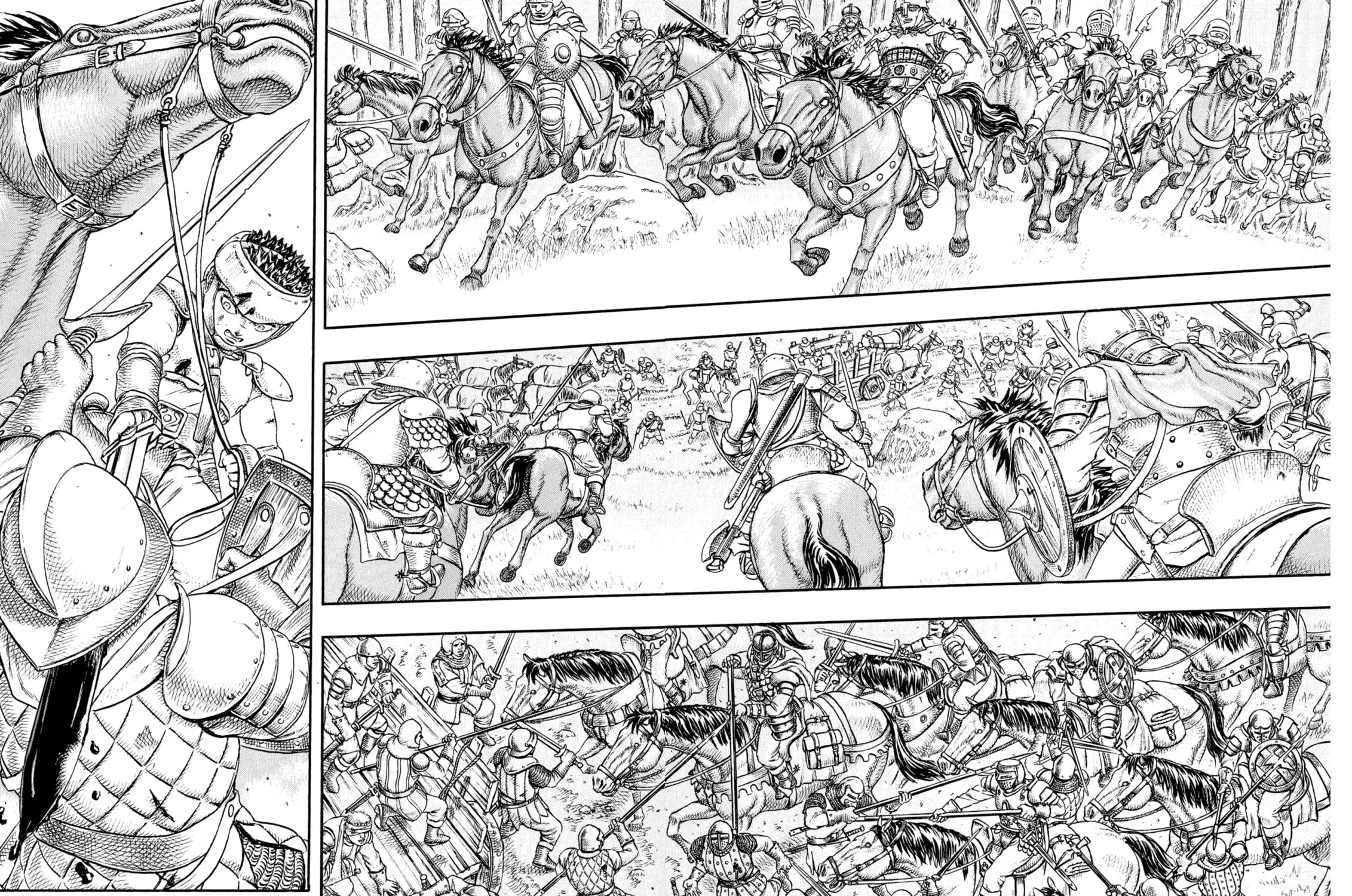 Read Berserk chapter 0.2 image 30 on Lezhin