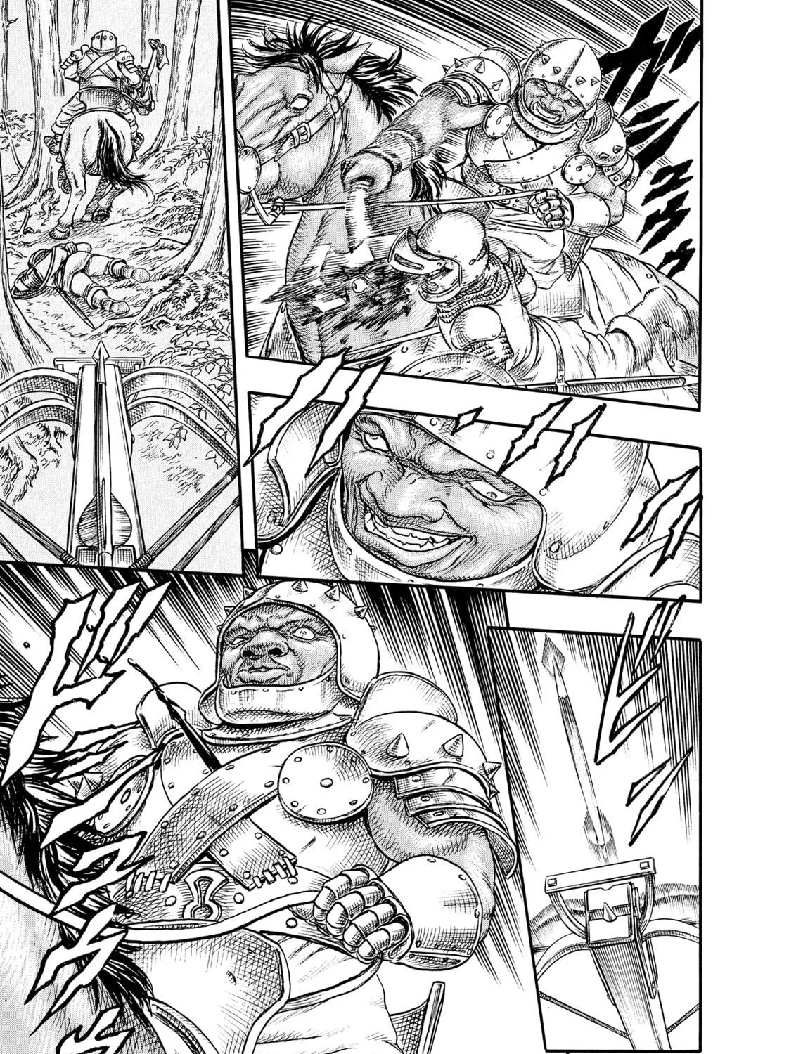 Read Berserk chapter 0.2 image 34 on Lezhin