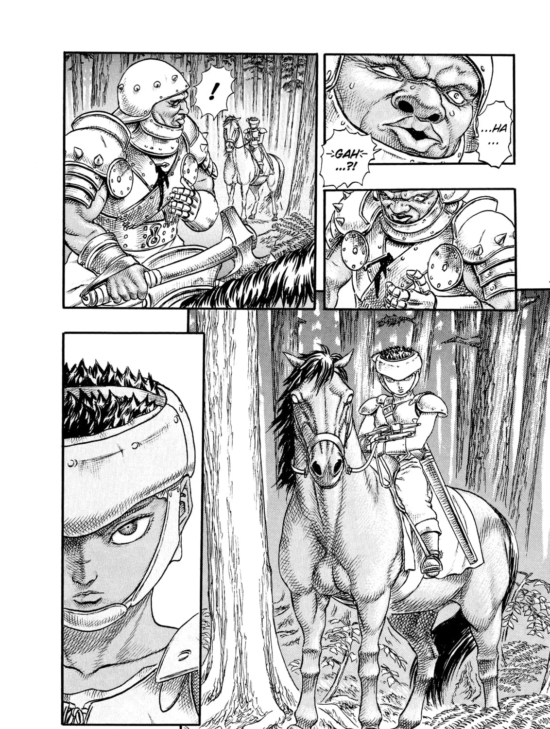 Read Berserk chapter 0.2 image 36 on Lezhin