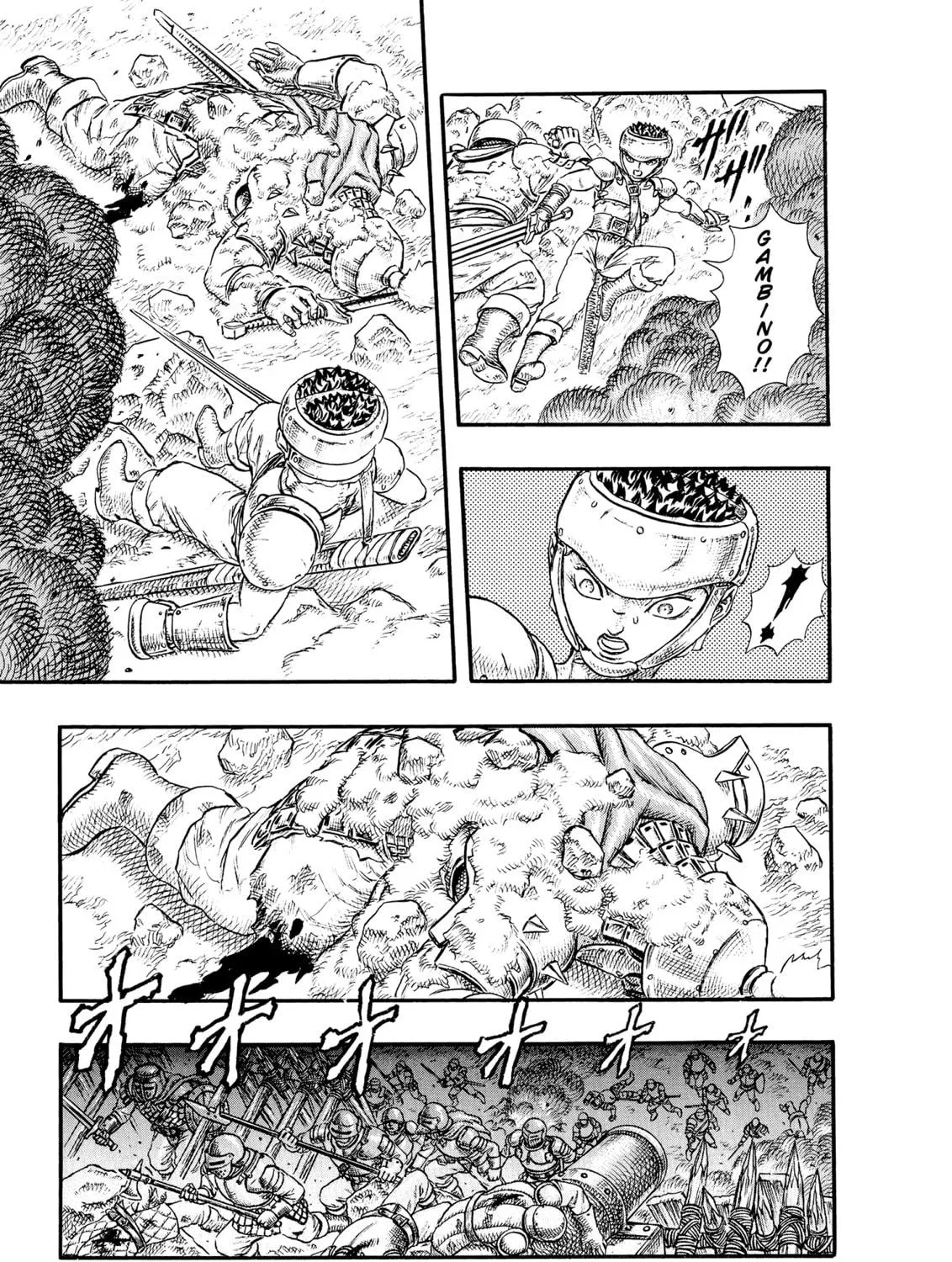 Read Berserk chapter 0.2 image 46 on Lezhin