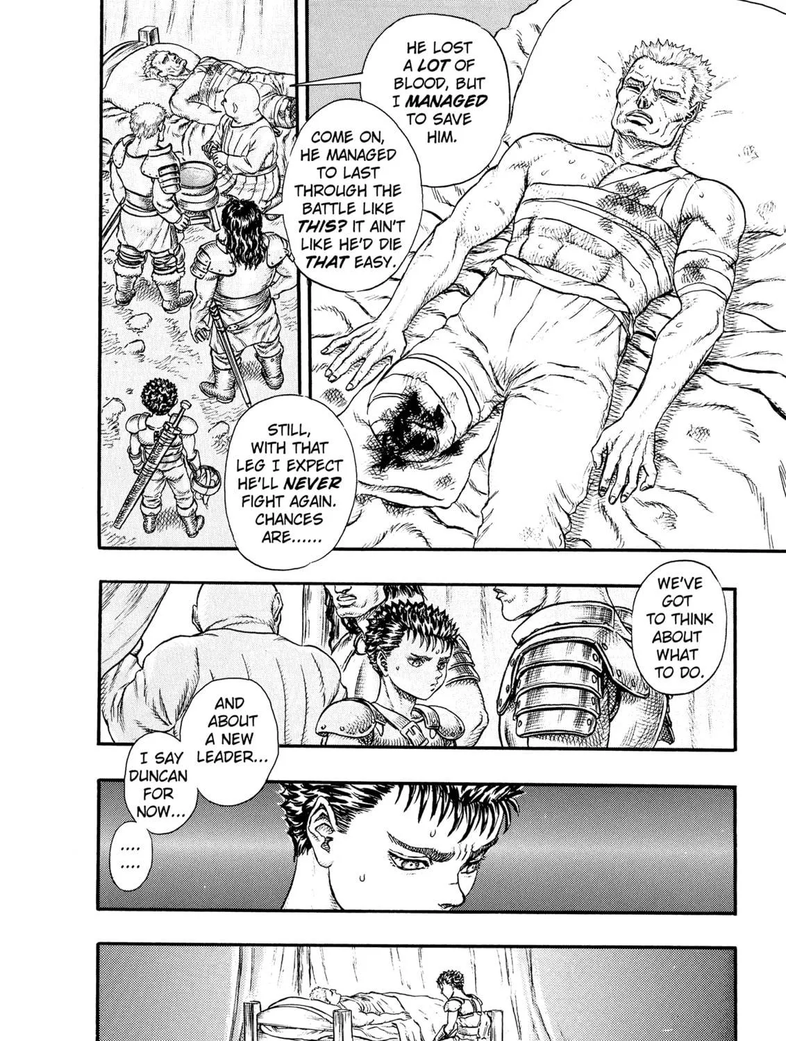 Read Berserk chapter 0.2 image 48 on Lezhin