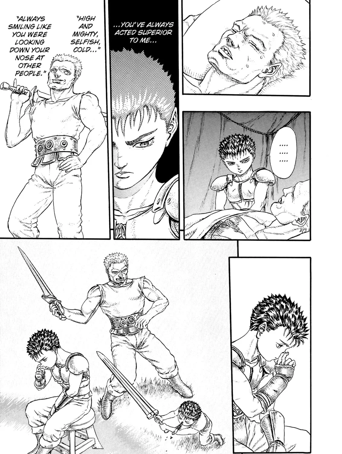 Read Berserk chapter 0.2 image 50 on Lezhin
