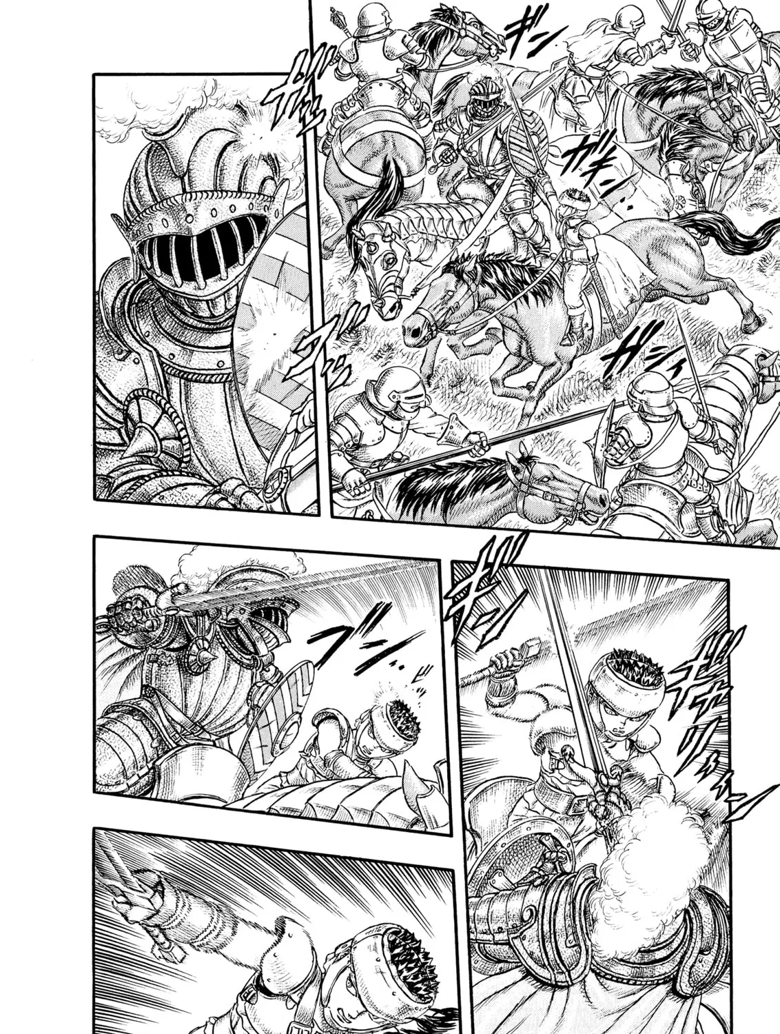 Read Berserk chapter 0.2 image 56 on Lezhin