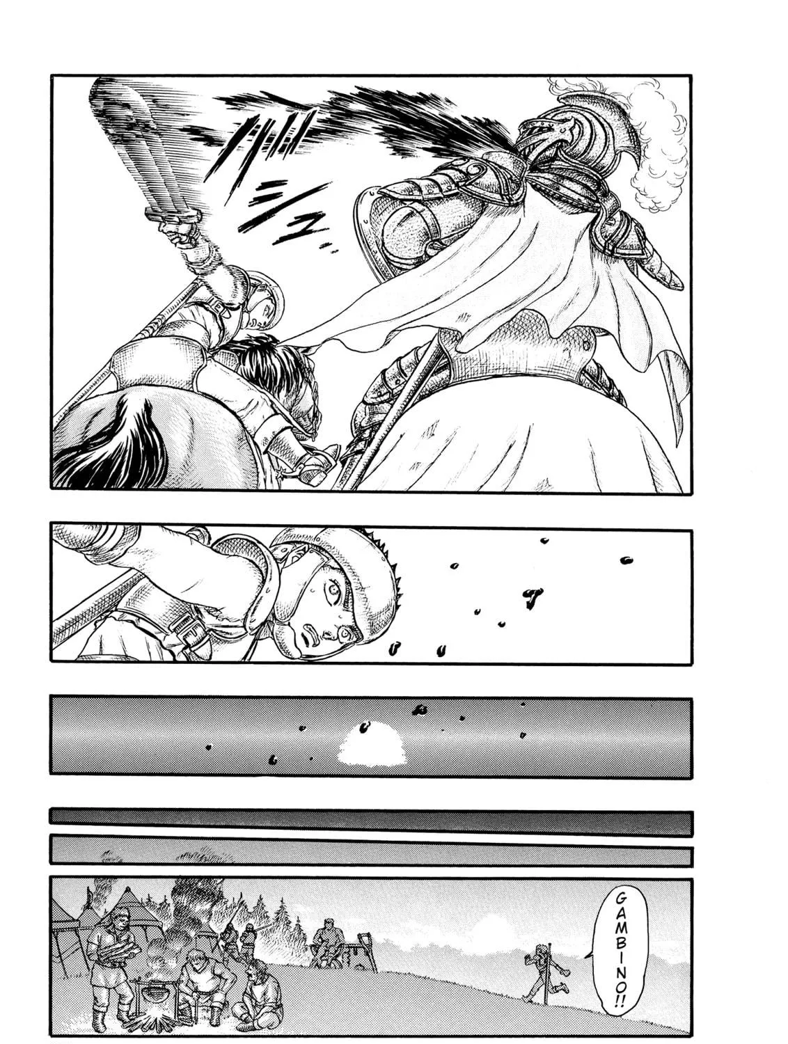 Read Berserk chapter 0.2 image 58 on Lezhin