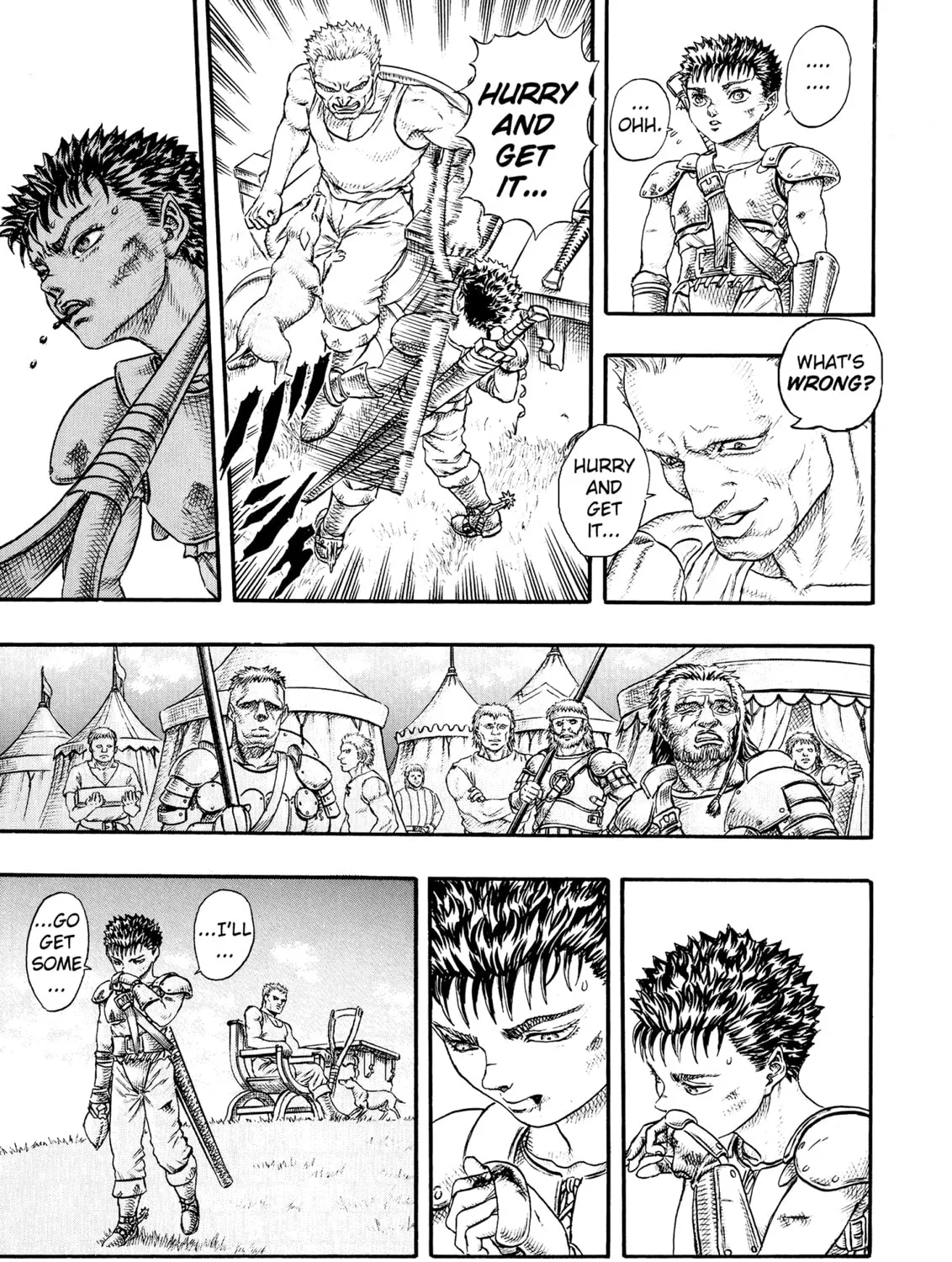 Read Berserk chapter 0.2 image 62 on Lezhin