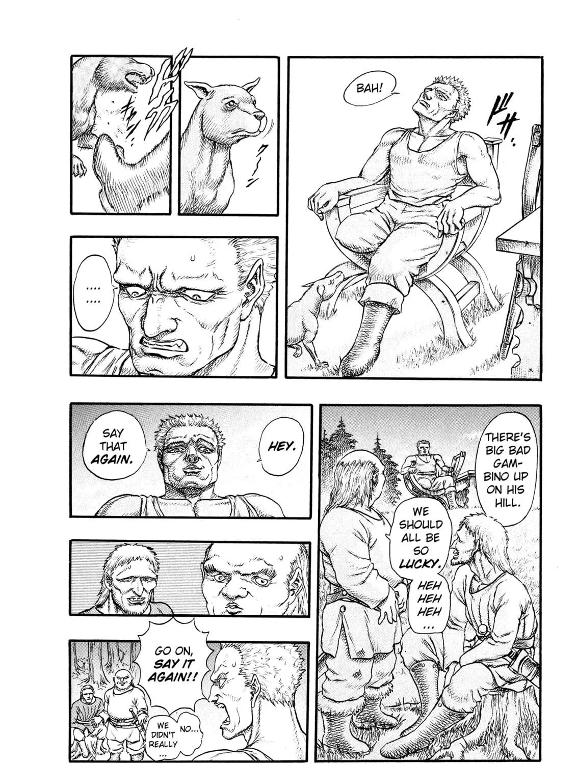 Read Berserk chapter 0.2 image 64 on Lezhin