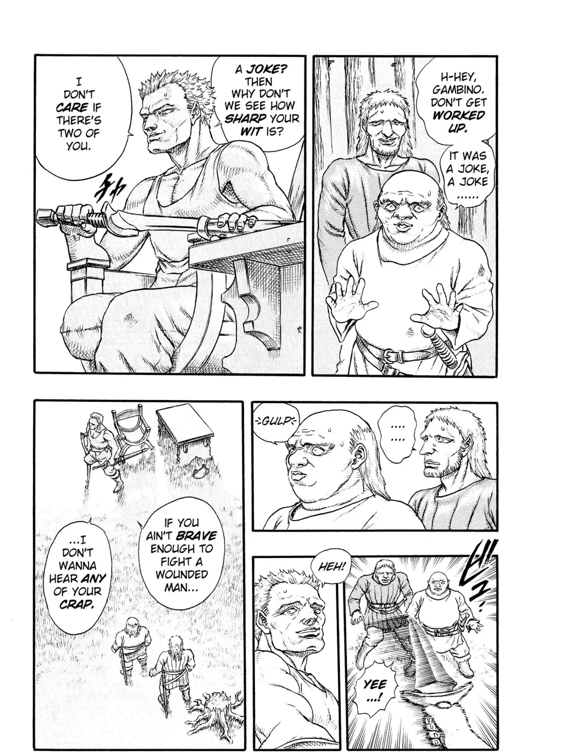Read Berserk chapter 0.2 image 66 on Lezhin