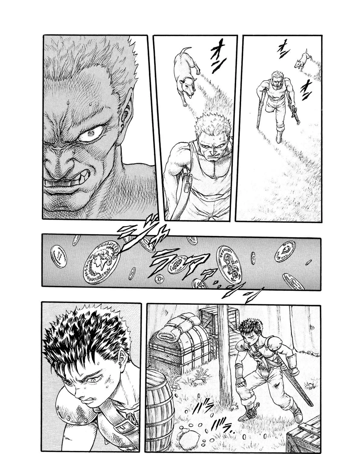 Read Berserk chapter 0.2 image 68 on Lezhin