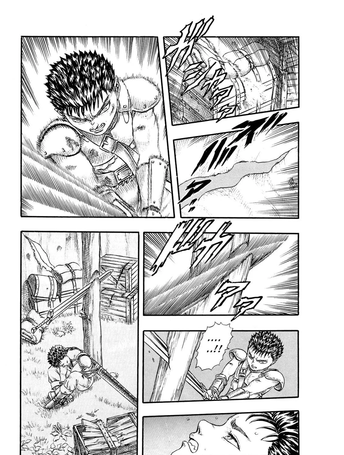 Read Berserk chapter 0.2 image 70 on Lezhin