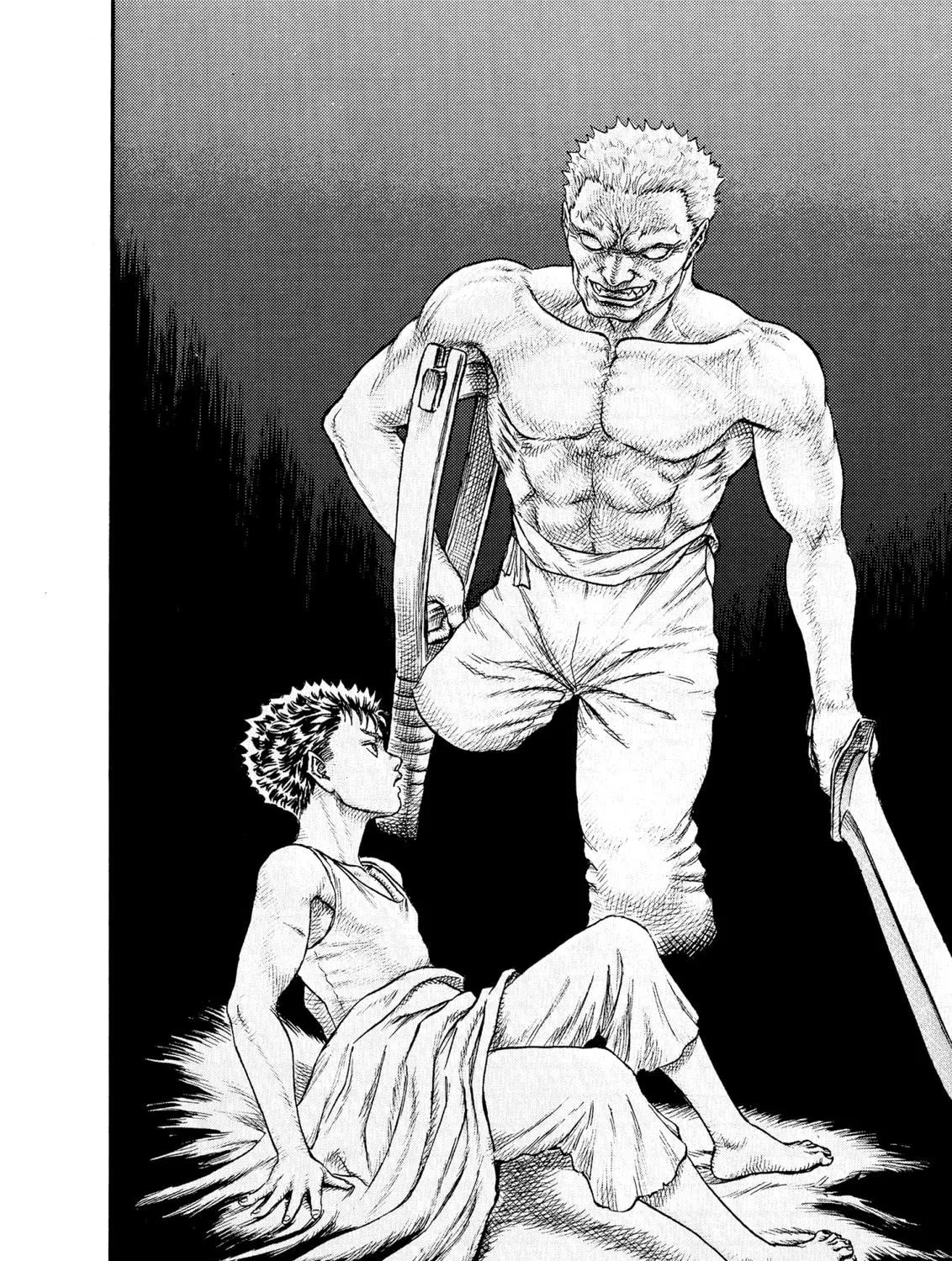 Read Berserk chapter 0.2 image 76 on Lezhin