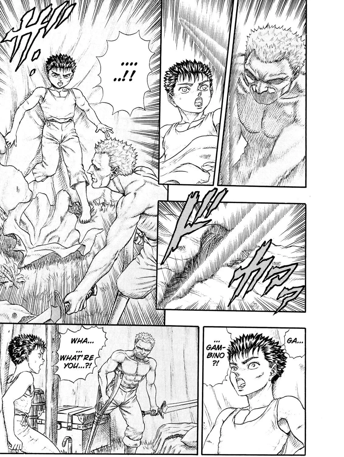 Read Berserk chapter 0.2 image 78 on Lezhin
