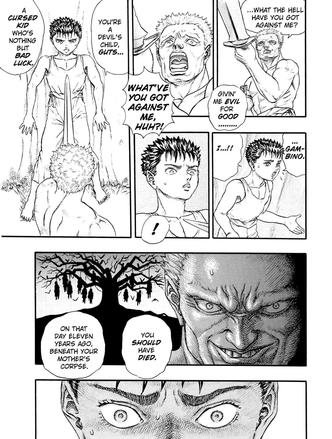 Read Berserk chapter 0.2 image 82 on Lezhin