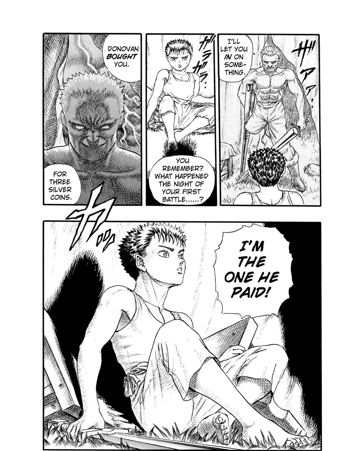 Read Berserk chapter 0.2 image 88 on Lezhin