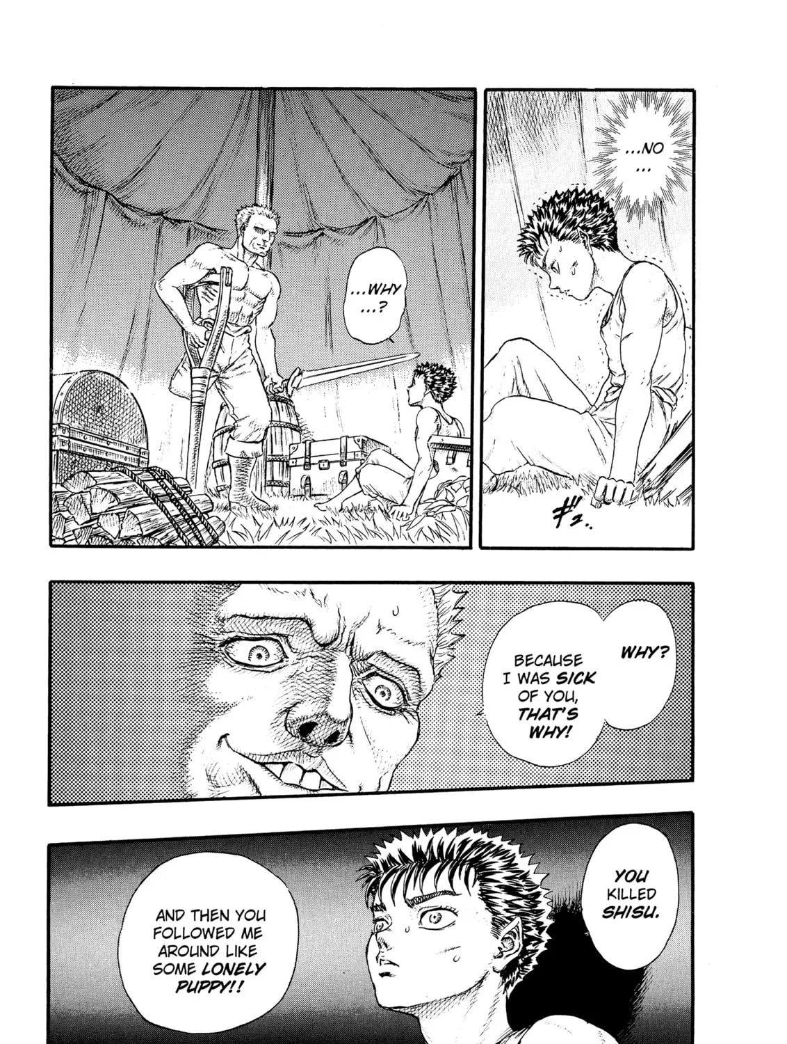 Read Berserk chapter 0.2 image 90 on Lezhin