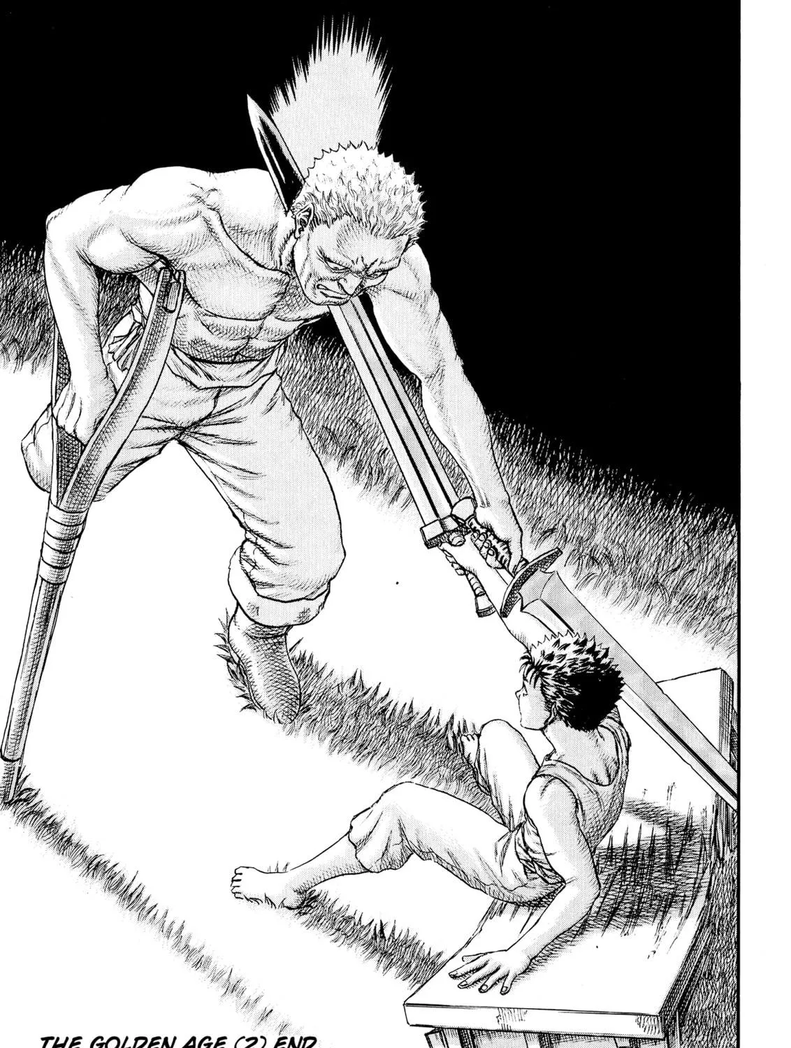 Read Berserk chapter 0.2 image 94 on Lezhin